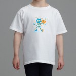 T-Shirt-Kinder